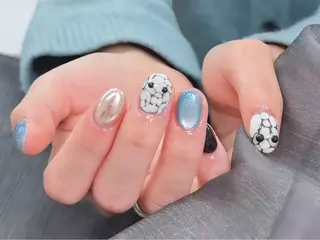 ネイル EGAO NAIL 錦糸町店のネイルデザイン
