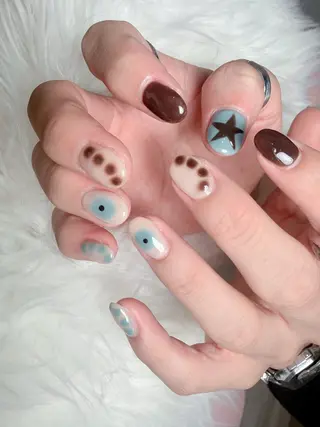 ネイル Jang Nailのネイルデザイン