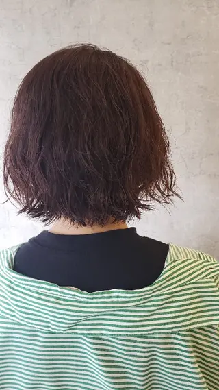 ショート 🤍山岸 彩花🤍のヘアスタイル