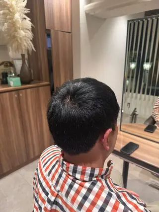 カラー AKAZAWA MIKUのヘアスタイル