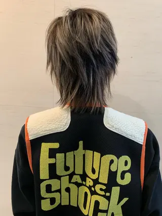ショート miu (ミユ)のヘアスタイル