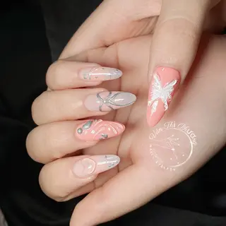 ネイル ROSE ANA CHUO 本川越のネイルデザイン