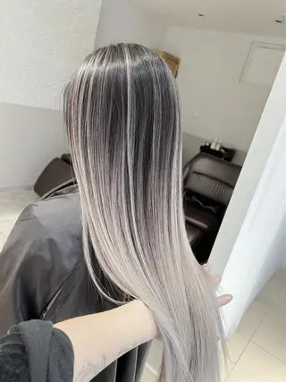 ロング カラー 指名数No.1 /NAOYAのヘアスタイル
