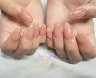 ネイル AngeGarden Beautymihoのネイルデザイン