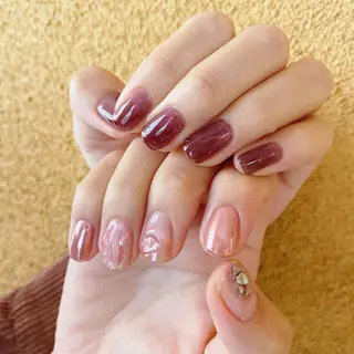 ネイル Re:me さとよしみゆきのネイルデザイン
