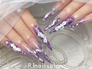 ネイル R1🎀Nail💕 池袋東口店のネイルデザイン
