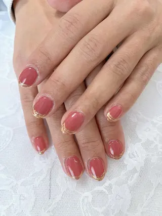 ネイル レイレア ネイルルームのネイルデザイン