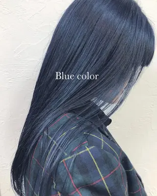 カラー 💛🤍U too e’s /店長🧸のヘアスタイル
