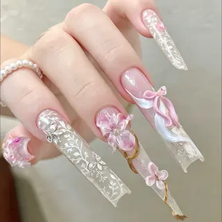 ネイル U eのネイルデザイン