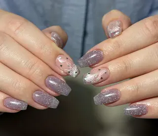 ネイル 🍑 momo_nailのネイルデザイン