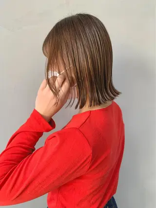 カラー メンズサロンLOSS /rintaroのヘアスタイル