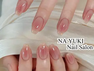 ネイル 🎀NA.YUKI 上野店🎀のネイルデザイン