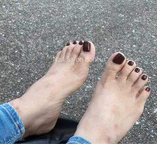 ネイル Nail Salon Bonheurのネイルデザイン