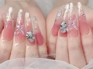 ネイル Quick Sukarupuのネイルデザイン