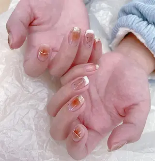 ネイル Queen's ゆなのネイルデザイン