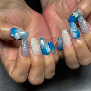 ネイル u sのネイルデザイン