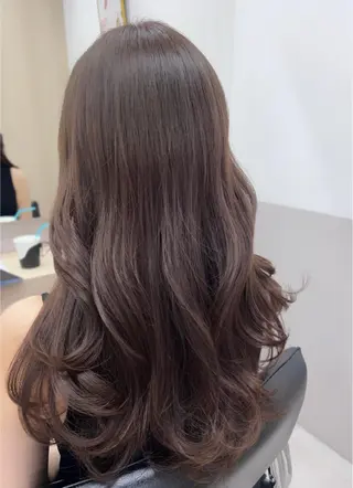 ロング 復帰しました🎀 しょうこLuanaのヘアスタイル