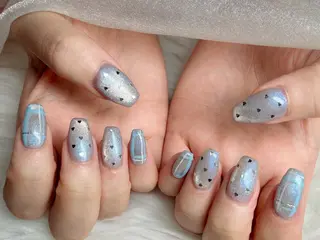 ネイル nailme!/松下 侑未のネイルデザイン