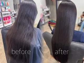 ロング miloc🫧 MOMOYOのヘアスタイル