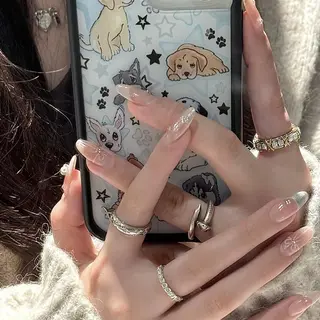 ネイル 🍑 momo_nailのネイルデザイン