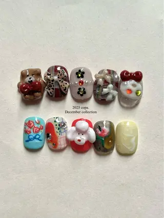 ネイル nail salon copa.【コパ】のネイルデザイン