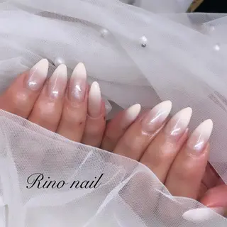 ネイル Rino nail フクシマのネイルデザイン