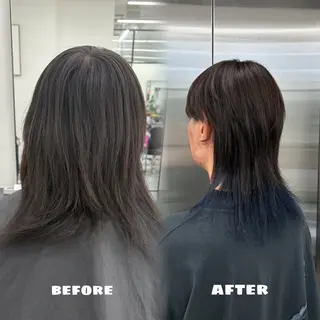 ショート カラー 🌟ゆりあ🌟 JILLSTUDIOのヘアスタイル