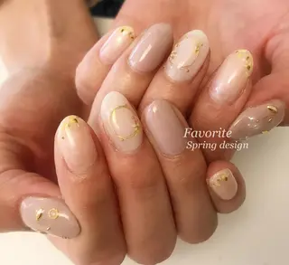 ネイル Favorite Nailのネイルデザイン