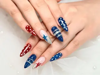 ネイル Natsumi 🦊  Nailのネイルデザイン