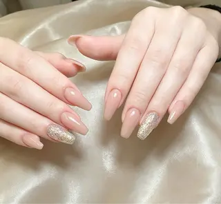 ネイル Glow Nail スカルプ専門店のネイルデザイン