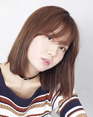 ショート 中野 恵脩のヘアスタイル