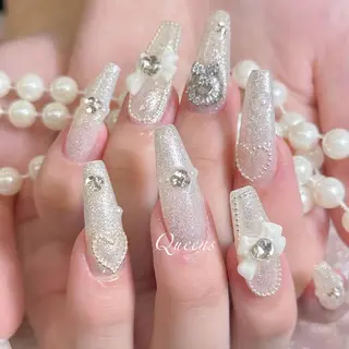 ネイル Queens ひなのネイルデザイン