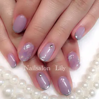 ネイル Lily*nail 🌻Mii🌻のネイルデザイン
