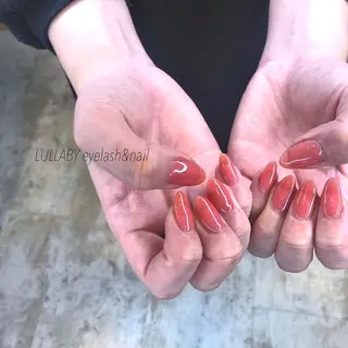 ネイル LULLABY 吉祥寺店のネイルデザイン