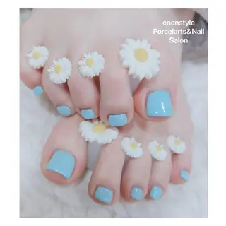 ショート ネイル 🐾enen style 🐾のネイルデザイン