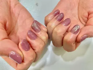 ネイル spoon nailのネイルデザイン