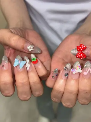 ネイル rn__ nailのネイルデザイン