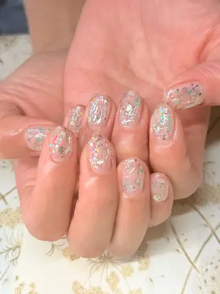 ネイル miel nailのネイルデザイン