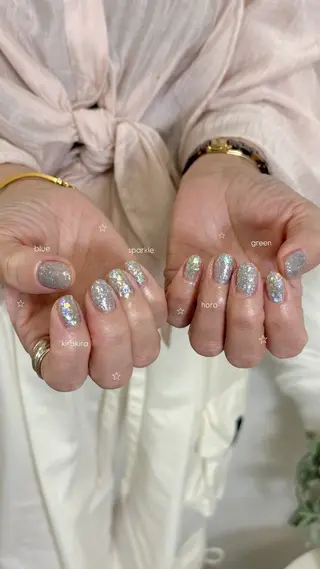 ネイル liulu nailのネイルデザイン