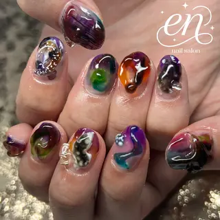 ネイル en. 渋谷のネイルデザイン