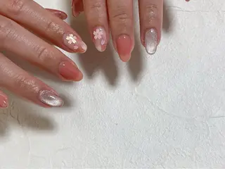 ネイル mogunail &blowのネイルデザイン