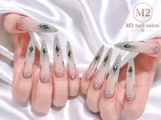ネイル M2 せいのネイルデザイン