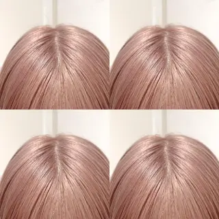 セミロング ♡大人カワイイ hair♡徳井はやとのヘアスタイル
