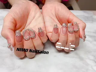 ネイル 閨匠ビューティサロン 新橋店♡Ellieのネイルデザイン