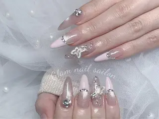 ネイル Glam nail salonのネイルデザイン