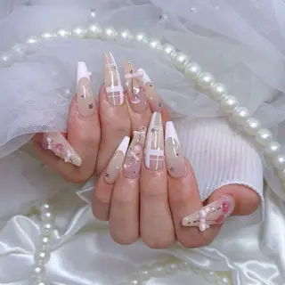ネイル Nihonthy Nail 新宿のネイルデザイン