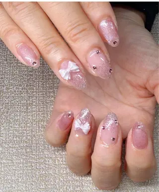 ネイル Betty nail サロンのネイルデザイン
