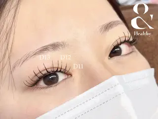 マツエク・マツパ erika asotのマツエク・マツパデザイン