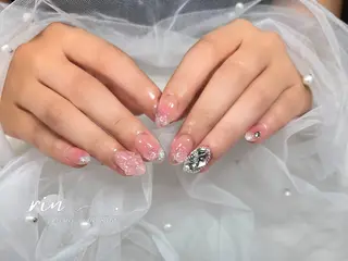 ネイル private salon〜rin〜のネイルデザイン