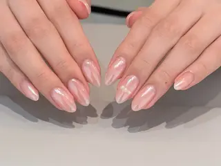 ネイル 劉 玲のネイルデザイン